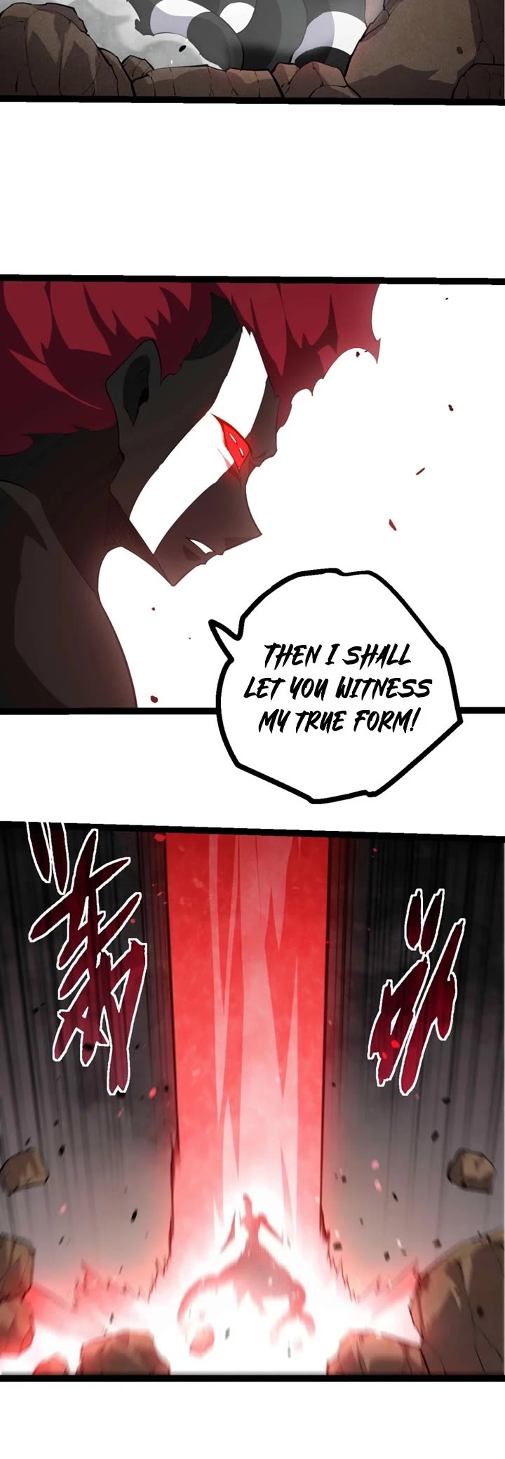 Evolution Begins With A Big Tree chapter 510 page 20