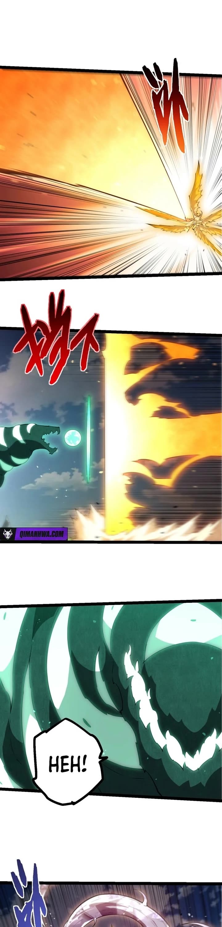 Evolution Begins With A Big Tree chapter 510 page 3