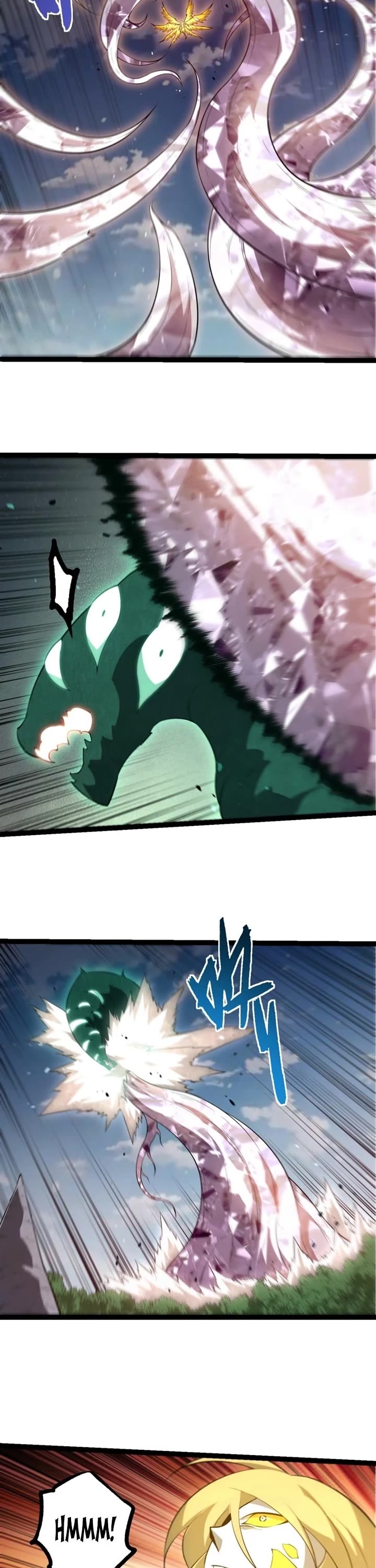 Evolution Begins With A Big Tree chapter 510 page 4