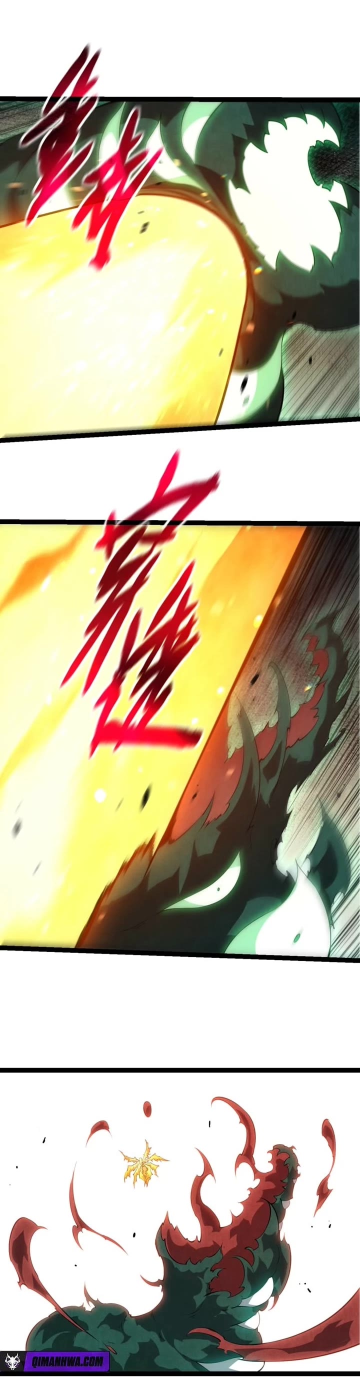 Evolution Begins With A Big Tree chapter 510 page 8