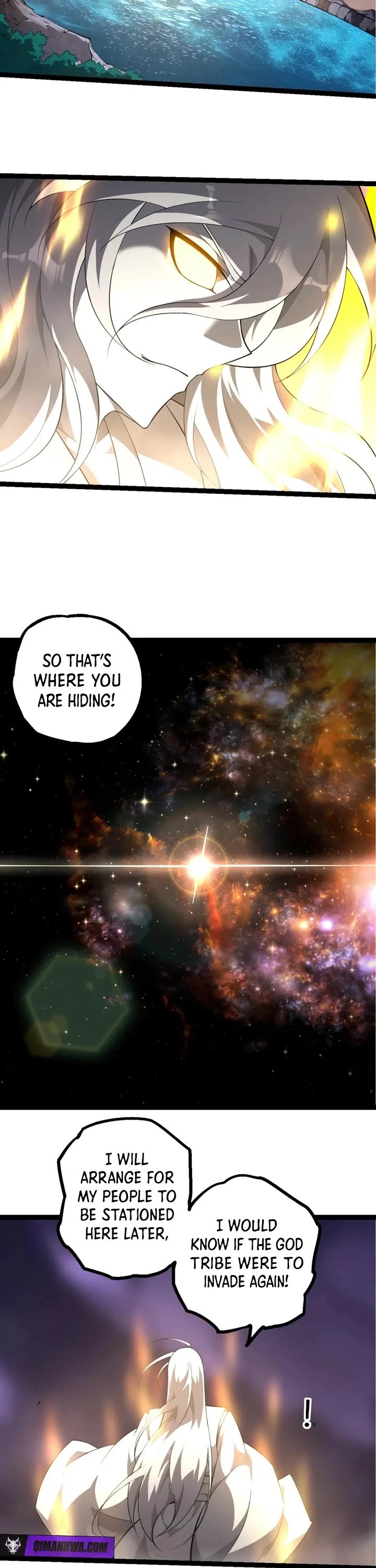 Evolution Begins With A Big Tree chapter 522 page 11