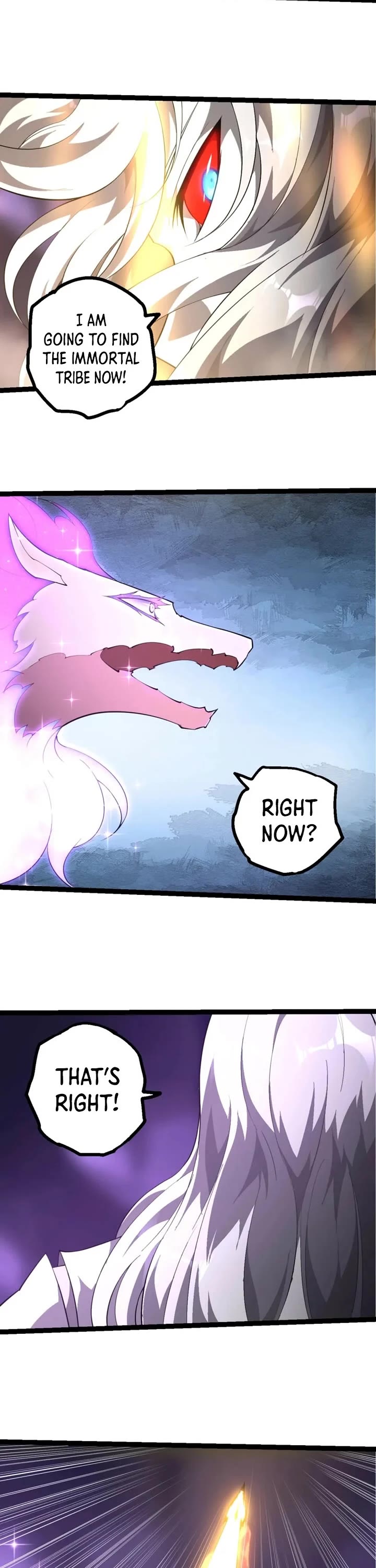 Evolution Begins With A Big Tree chapter 522 page 12