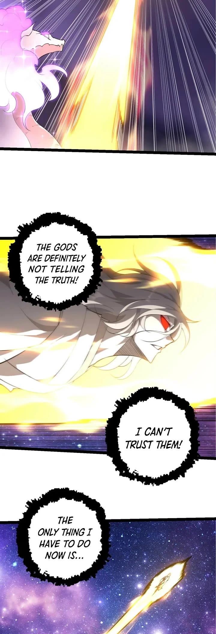 Evolution Begins With A Big Tree chapter 522 page 13