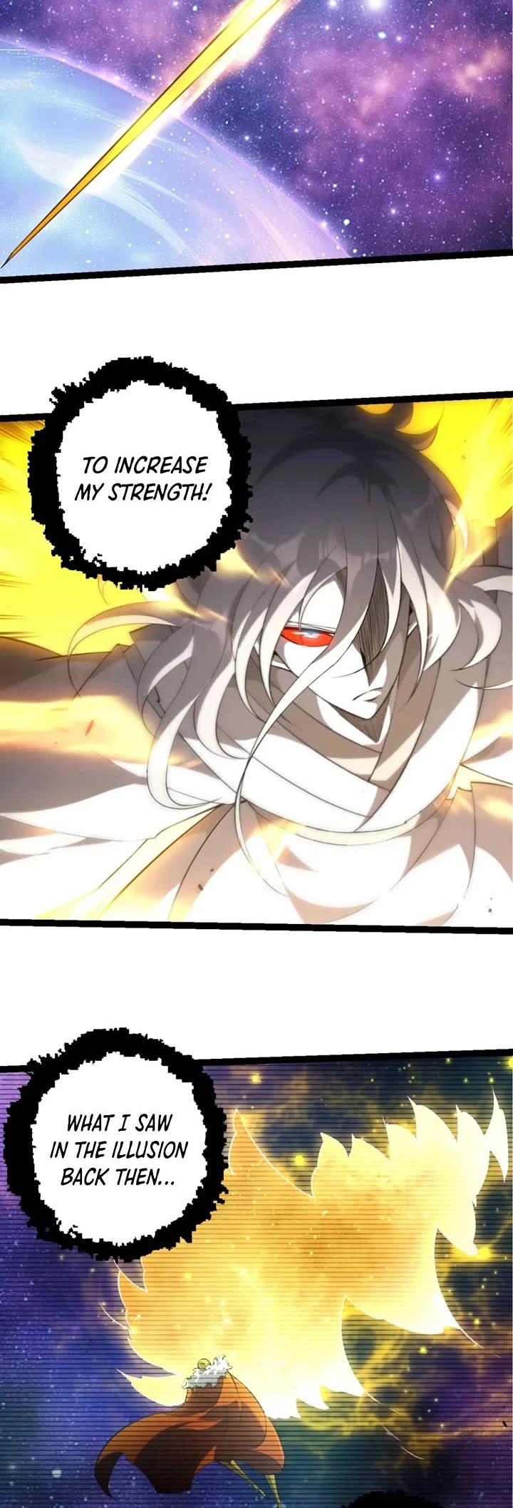 Evolution Begins With A Big Tree chapter 522 page 14