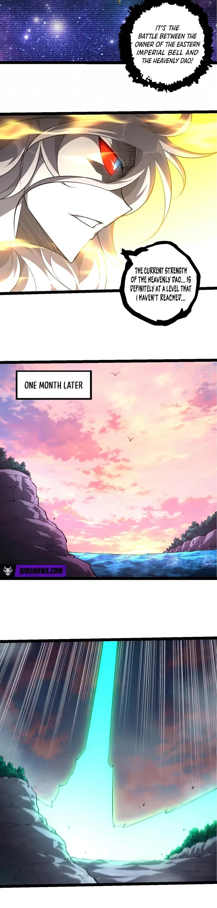 Evolution Begins With A Big Tree chapter 522 page 15