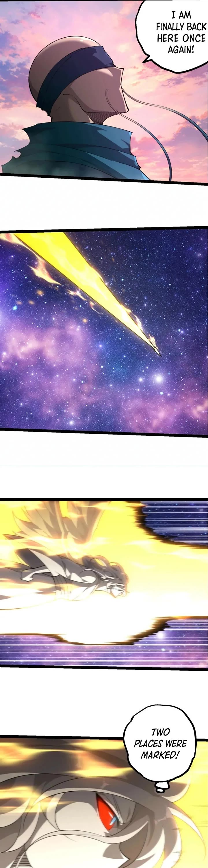 Evolution Begins With A Big Tree chapter 522 page 17