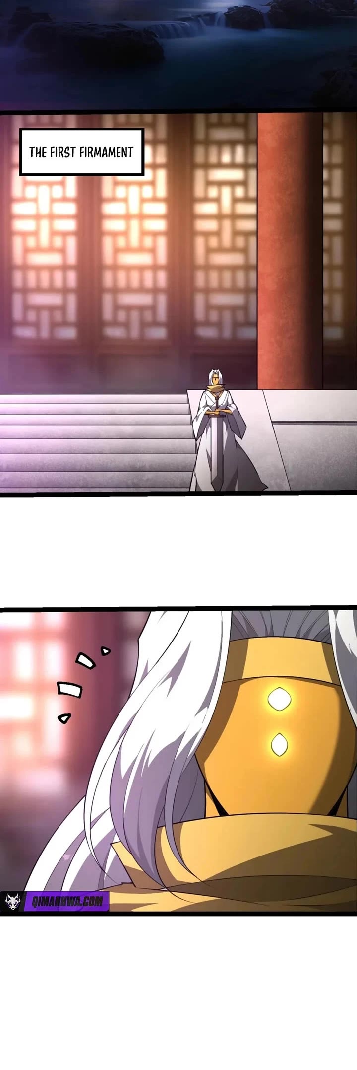 Evolution Begins With A Big Tree chapter 522 page 19