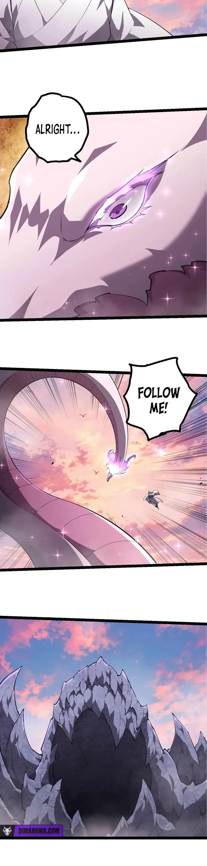 Evolution Begins With A Big Tree chapter 522 page 2