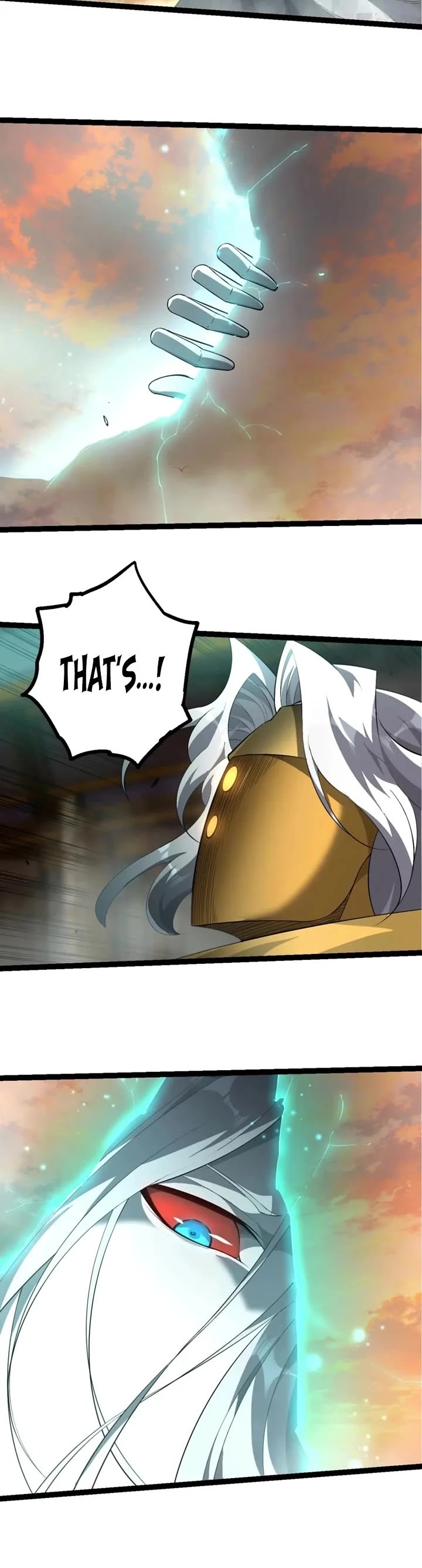 Evolution Begins With A Big Tree chapter 522 page 21