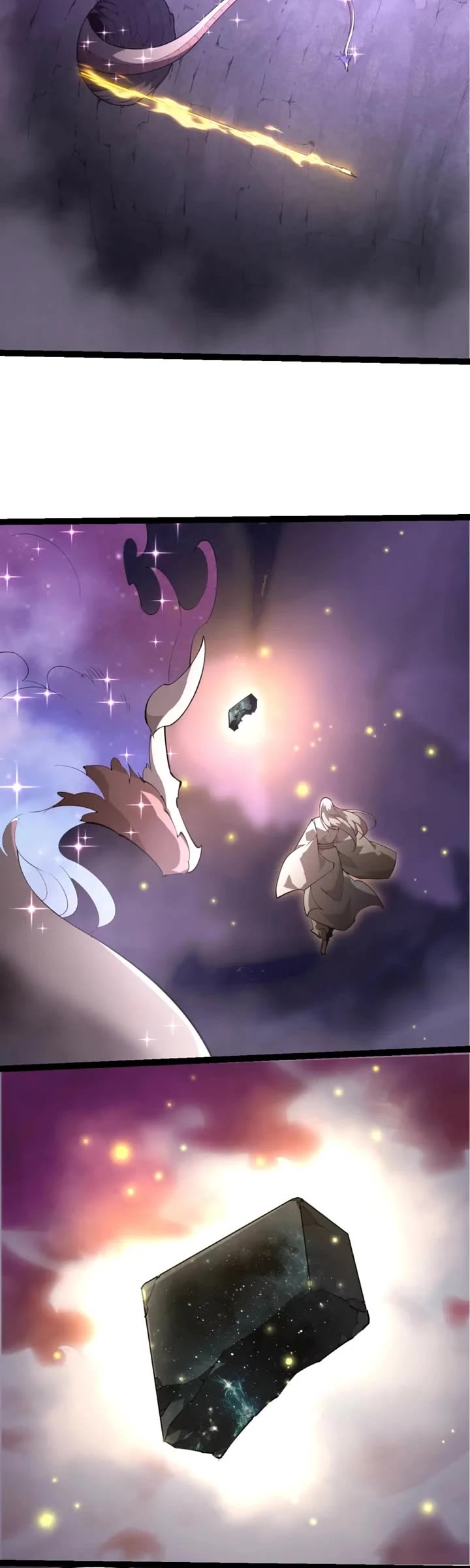 Evolution Begins With A Big Tree chapter 522 page 4