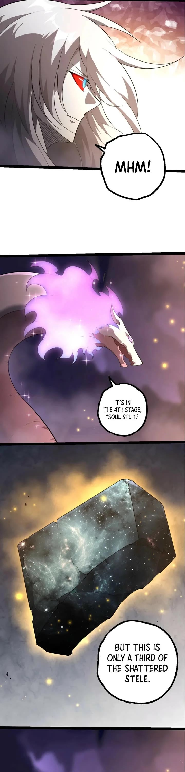 Evolution Begins With A Big Tree chapter 522 page 5