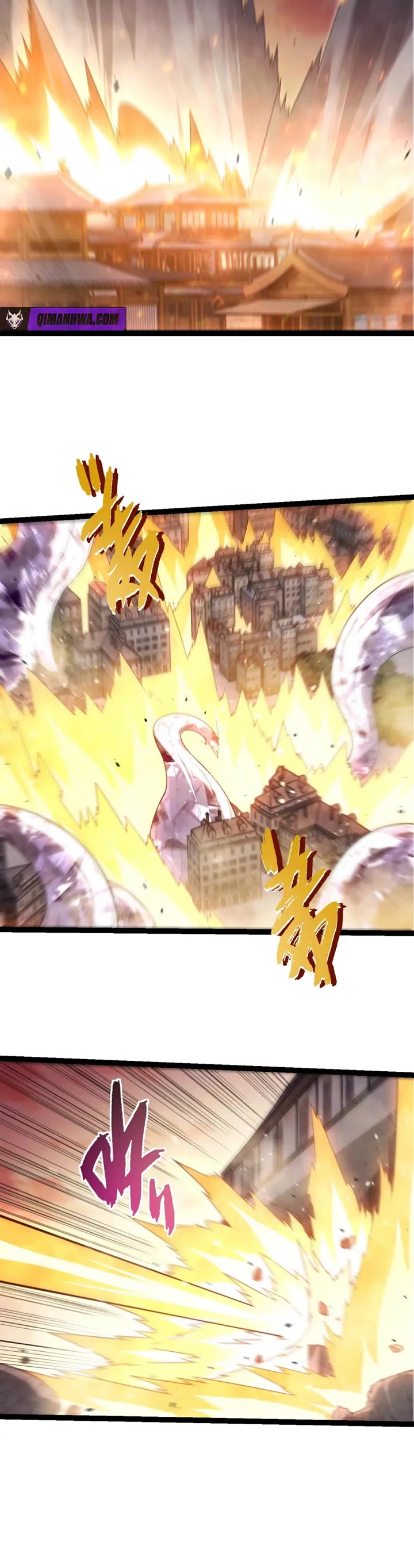 Evolution Begins With A Big Tree chapter 523 page 11