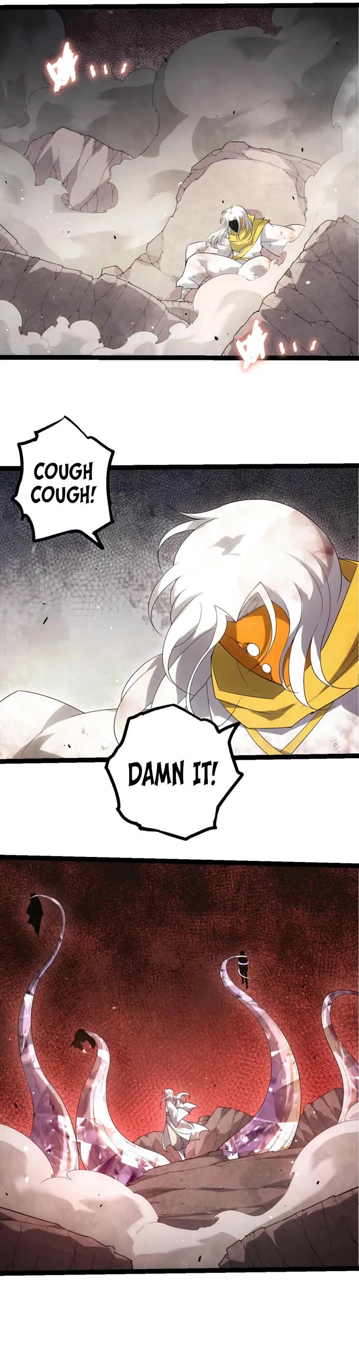 Evolution Begins With A Big Tree chapter 523 page 12