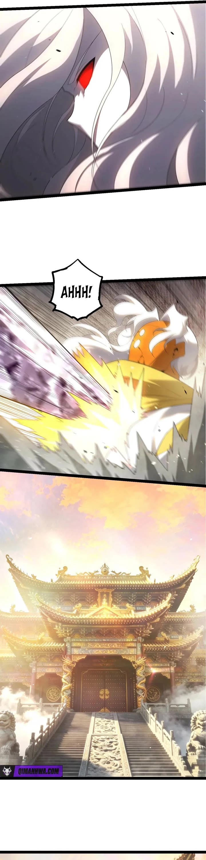Evolution Begins With A Big Tree chapter 523 page 13