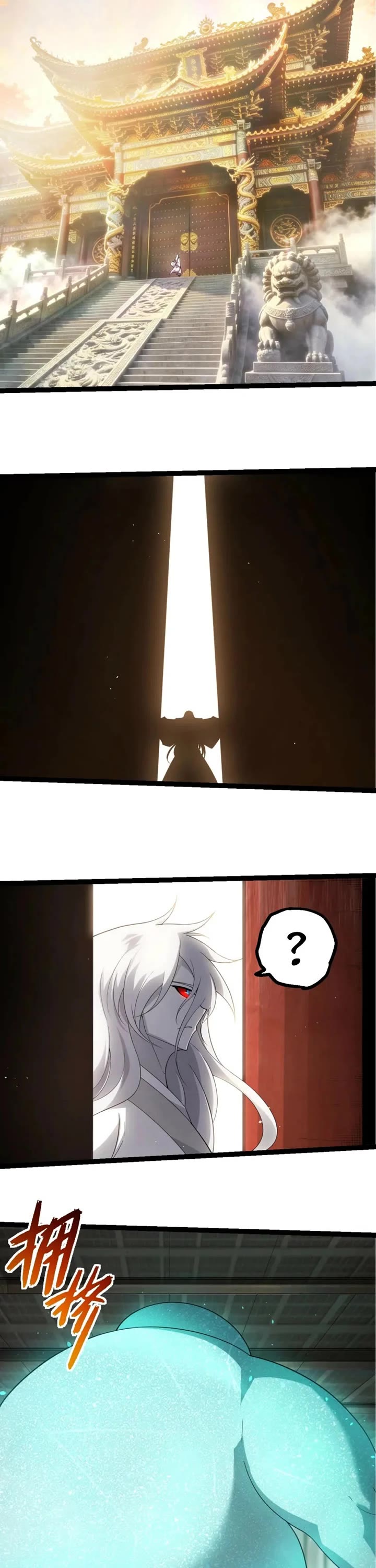 Evolution Begins With A Big Tree chapter 523 page 14