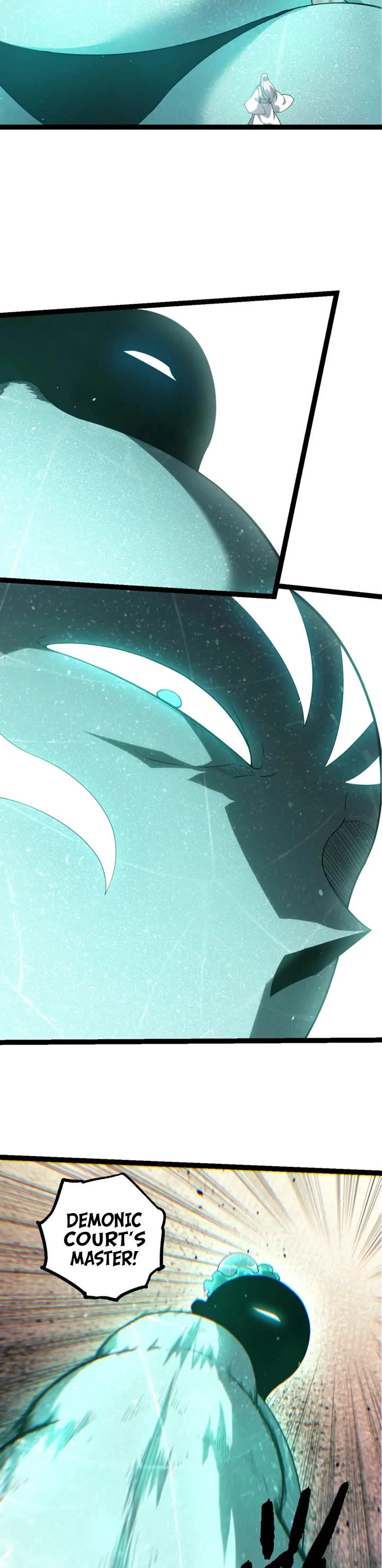 Evolution Begins With A Big Tree chapter 523 page 15
