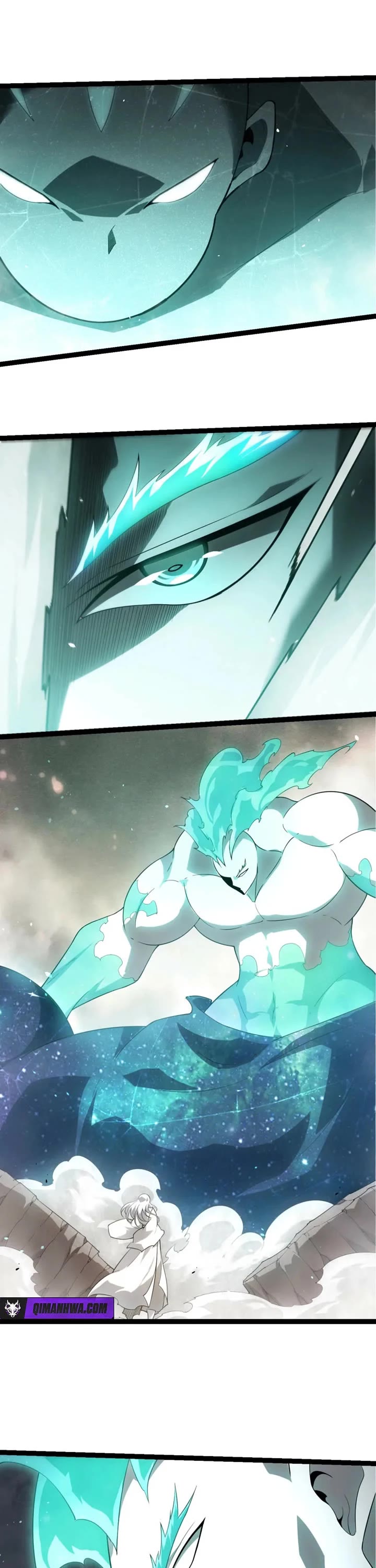 Evolution Begins With A Big Tree chapter 523 page 18