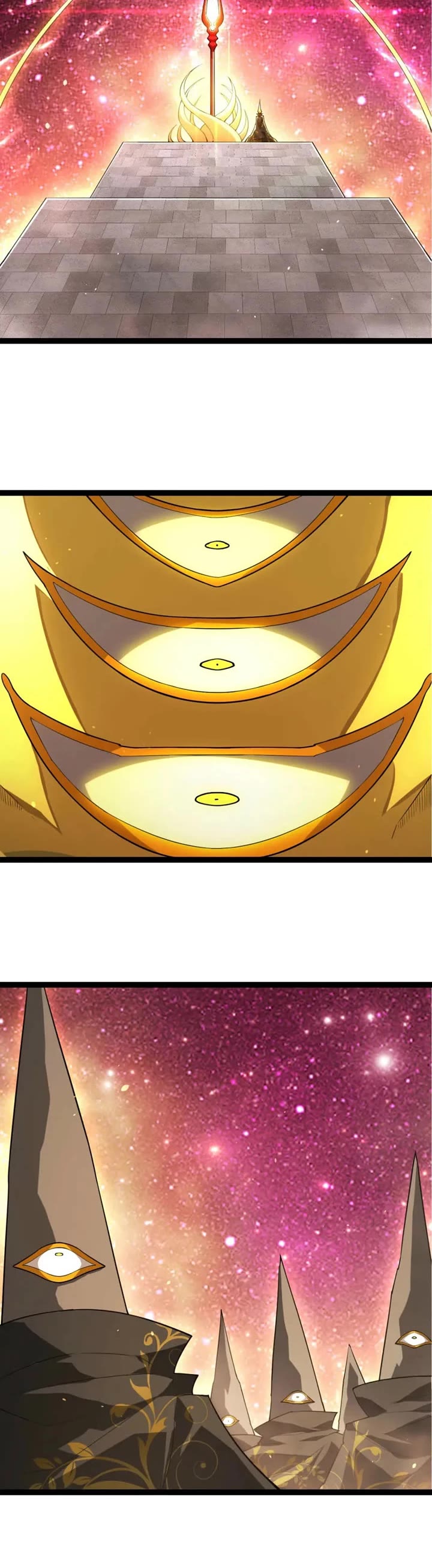 Evolution Begins With A Big Tree chapter 523 page 20
