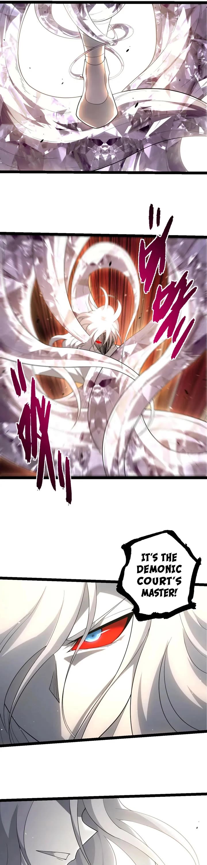 Evolution Begins With A Big Tree chapter 523 page 5