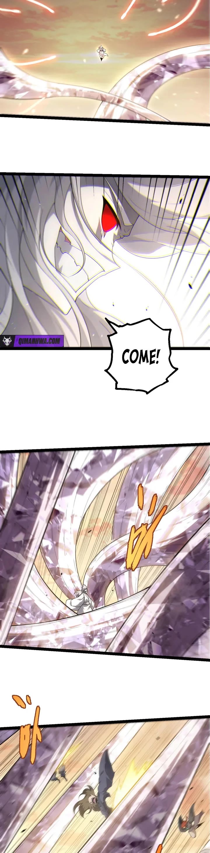 Evolution Begins With A Big Tree chapter 523 page 7