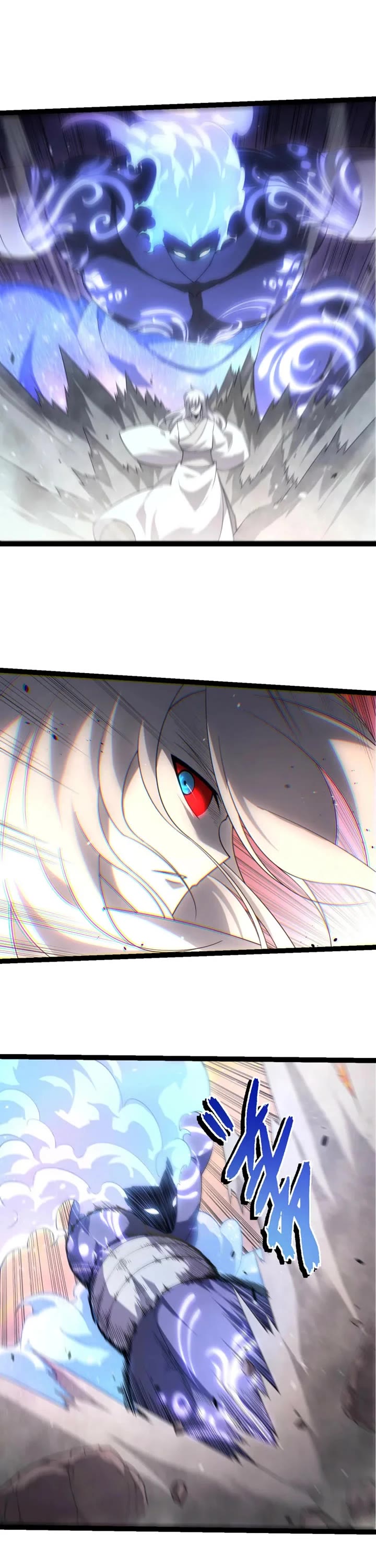 Evolution Begins With A Big Tree chapter 523 page 9