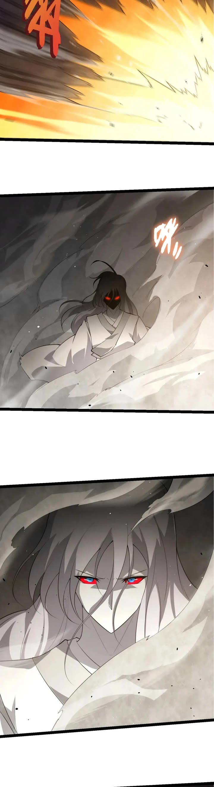 Evolution Begins With A Big Tree chapter 524 page 11