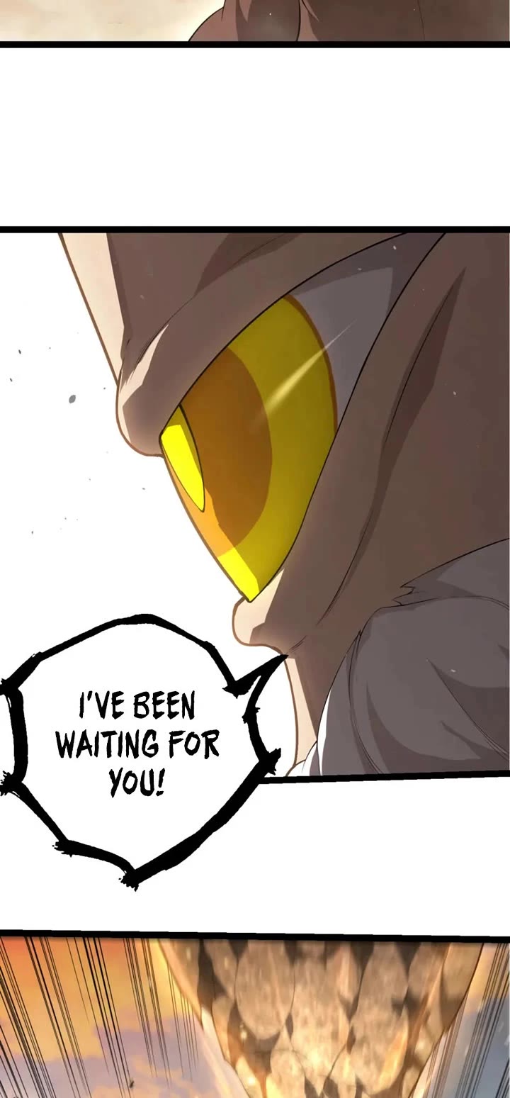 Evolution Begins With A Big Tree chapter 524 page 16