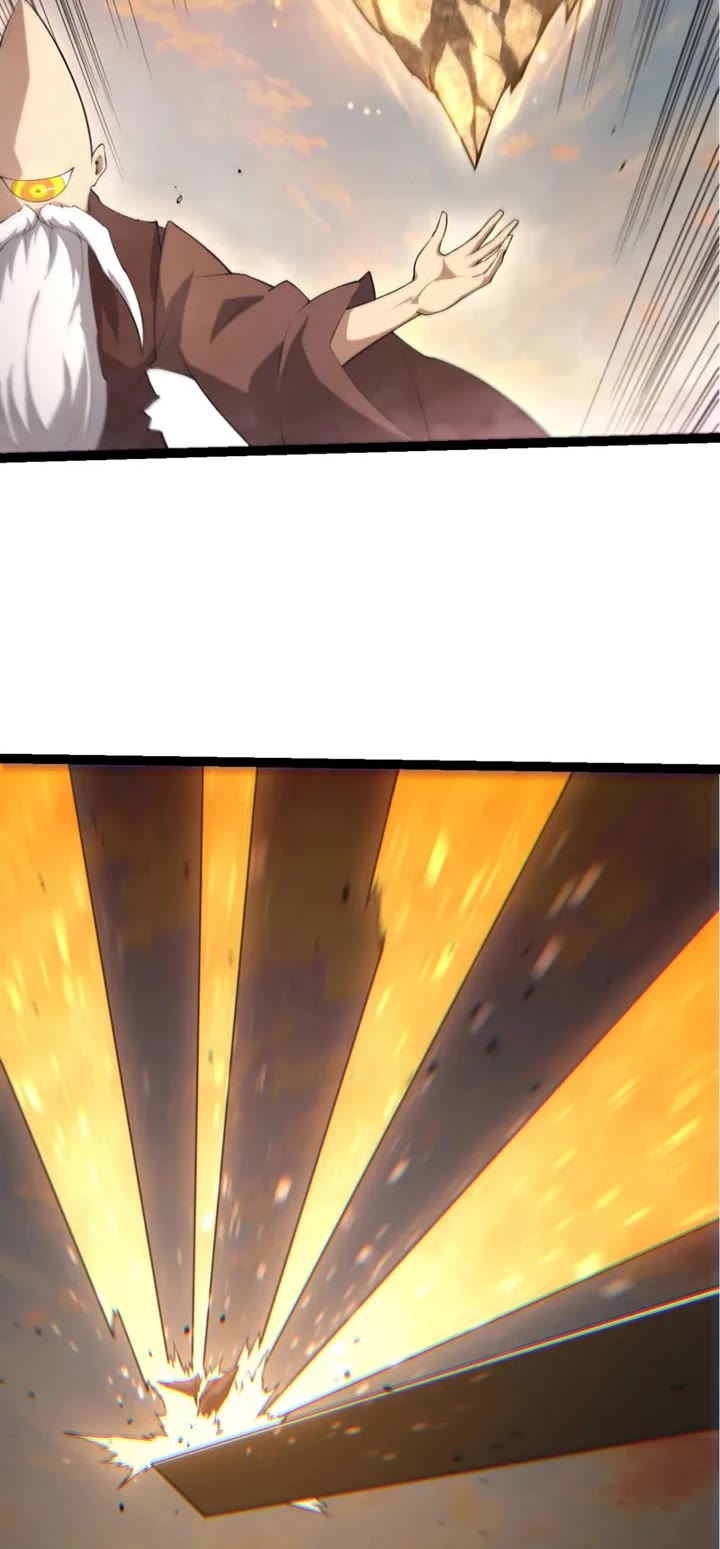 Evolution Begins With A Big Tree chapter 524 page 17