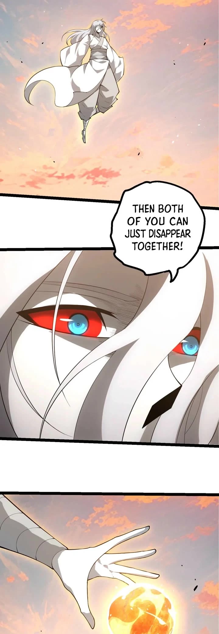Evolution Begins With A Big Tree chapter 524 page 20