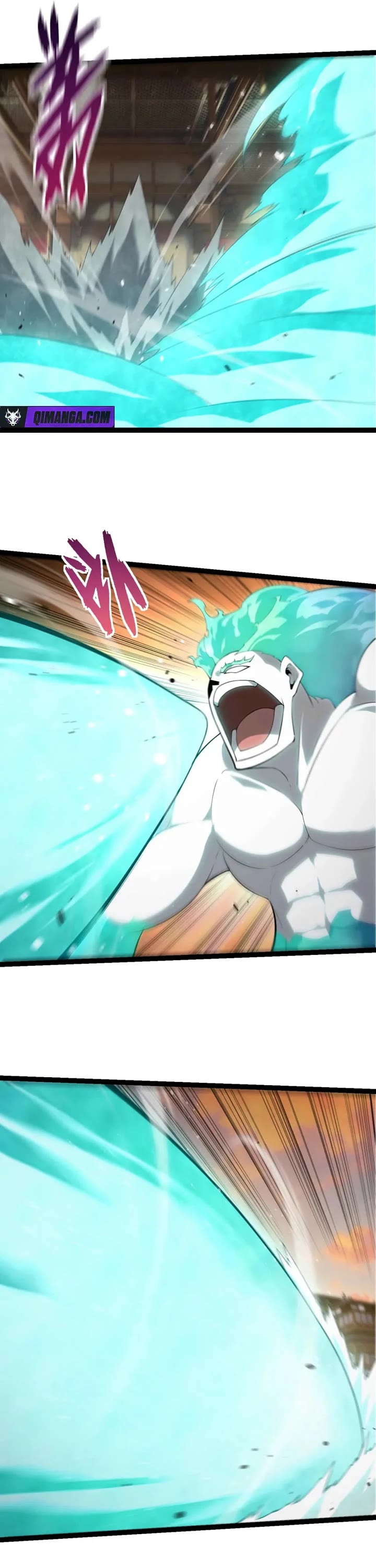 Evolution Begins With A Big Tree chapter 524 page 5