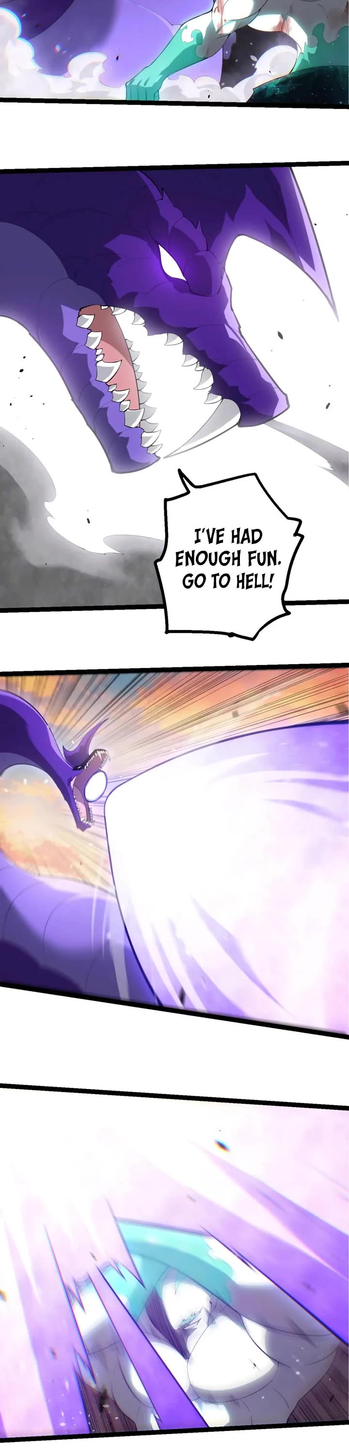 Evolution Begins With A Big Tree chapter 524 page 8