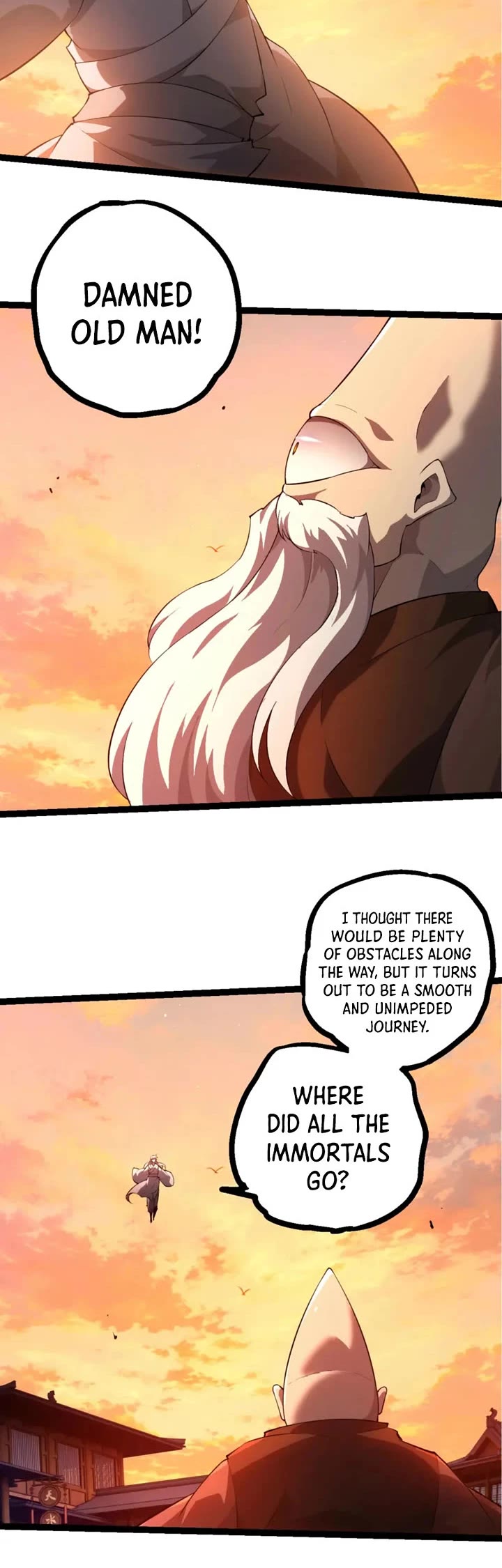 Evolution Begins With A Big Tree chapter 525 page 14