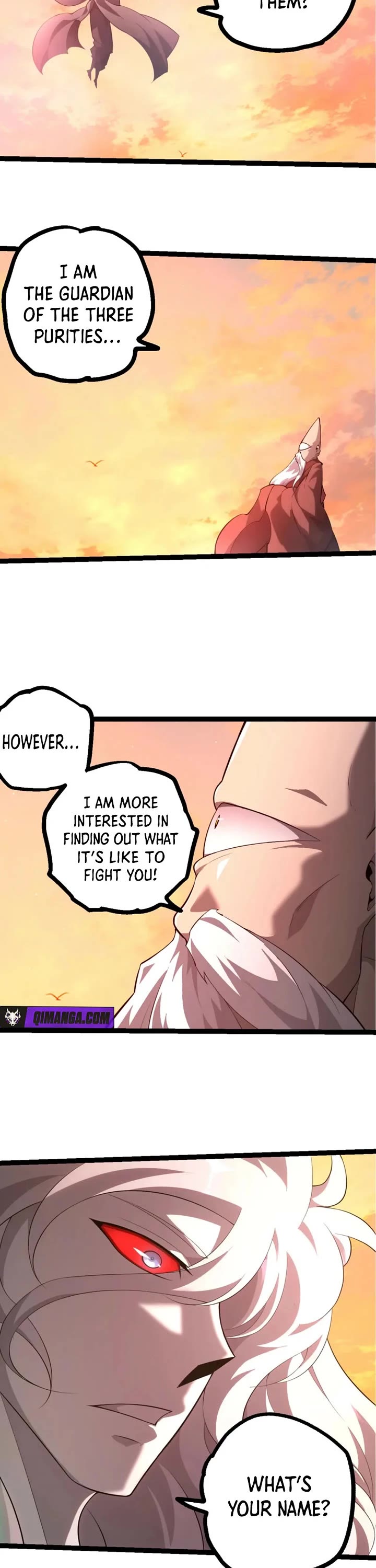 Evolution Begins With A Big Tree chapter 525 page 17