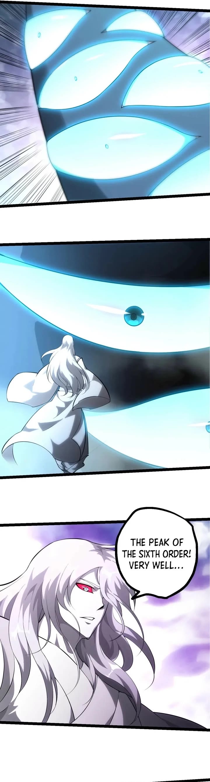 Evolution Begins With A Big Tree chapter 525 page 20