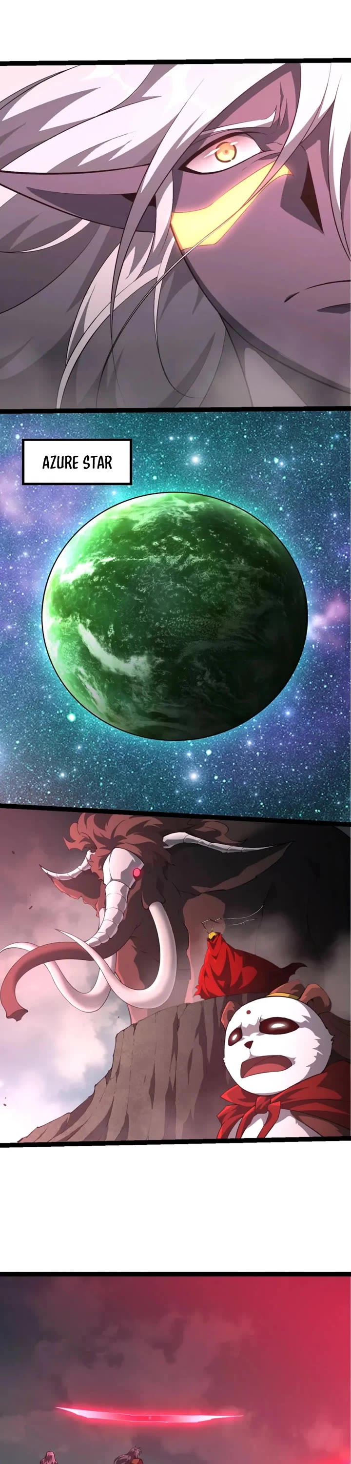 Evolution Begins With A Big Tree chapter 525 page 6