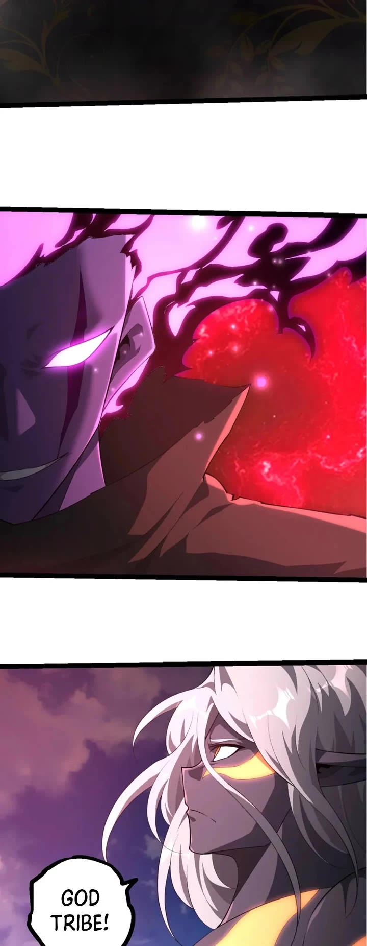Evolution Begins With A Big Tree chapter 525 page 8