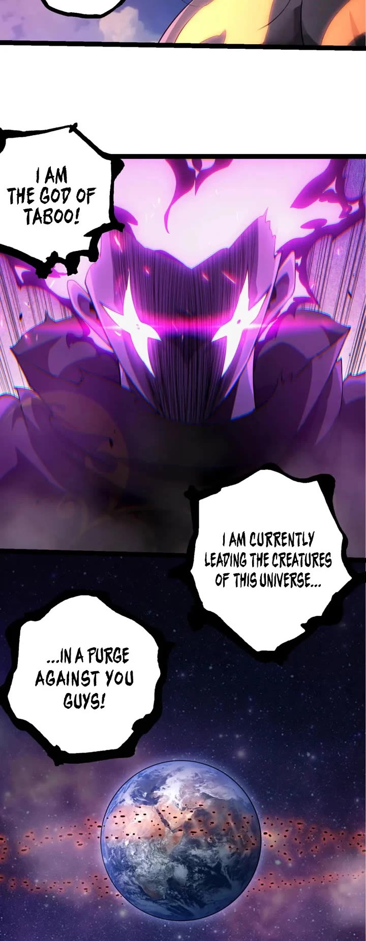 Evolution Begins With A Big Tree chapter 525 page 9