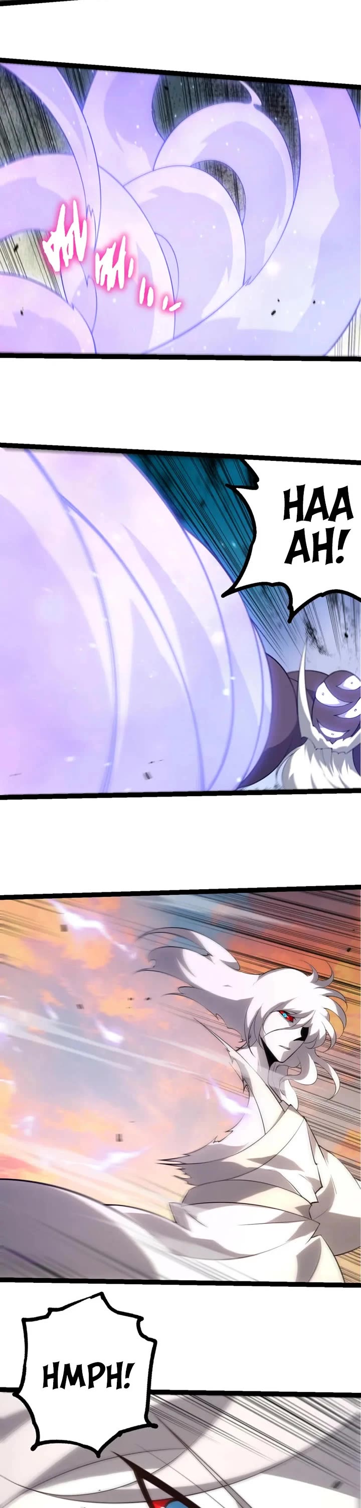 Evolution Begins With A Big Tree chapter 526 page 10