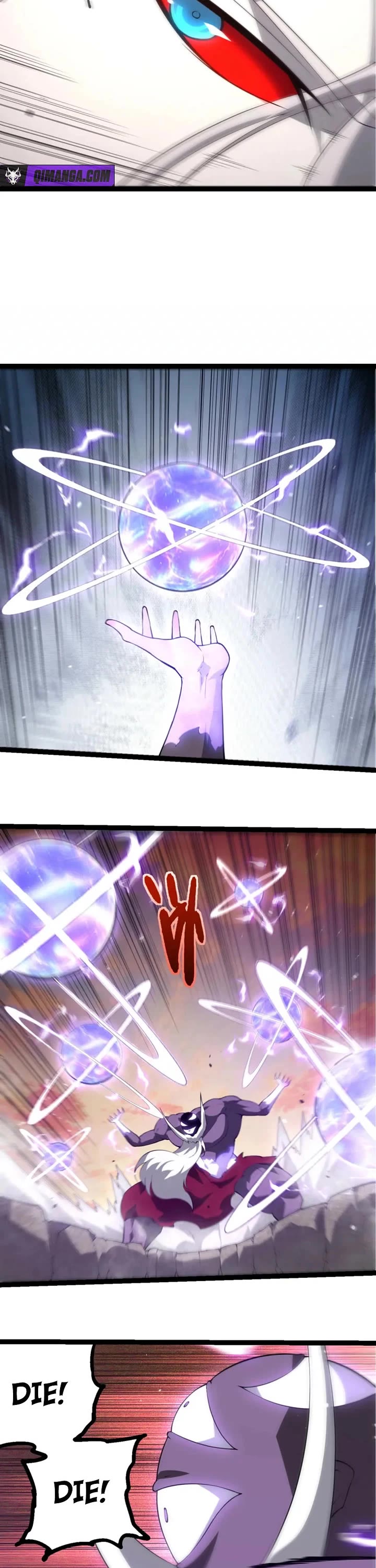 Evolution Begins With A Big Tree chapter 526 page 11