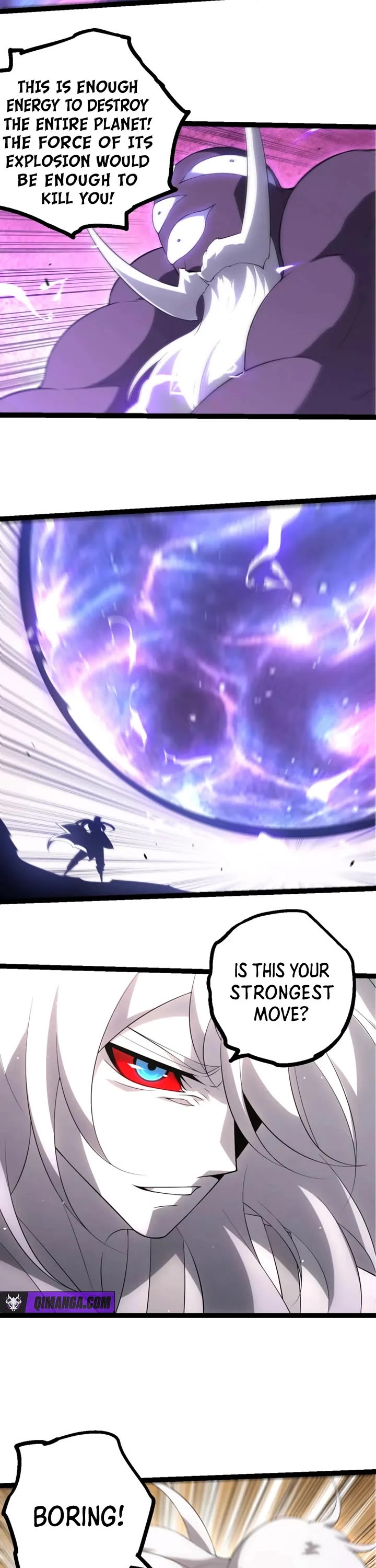 Evolution Begins With A Big Tree chapter 526 page 15