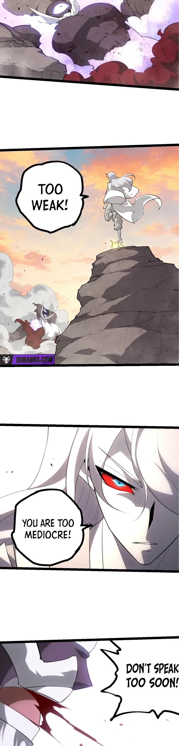 Evolution Begins With A Big Tree chapter 526 page 19