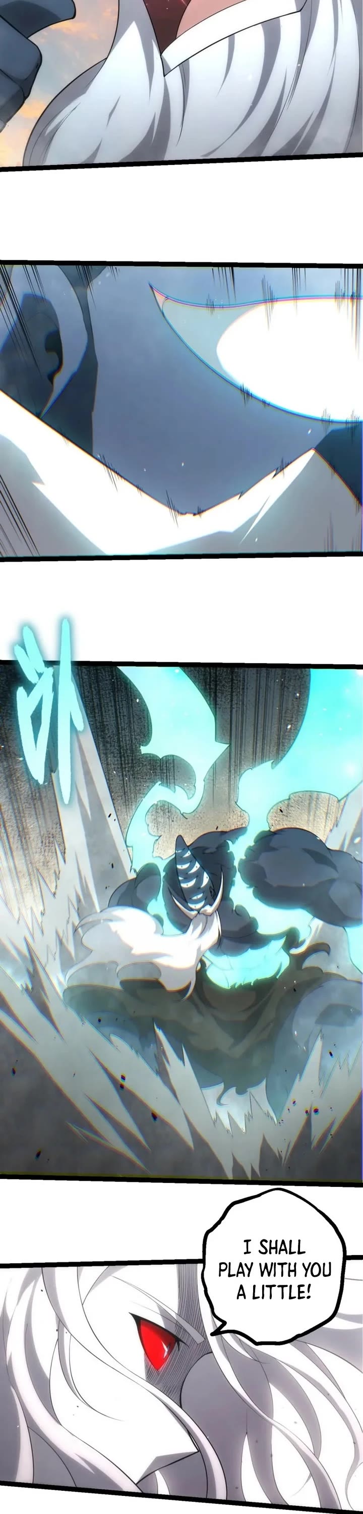 Evolution Begins With A Big Tree chapter 526 page 2