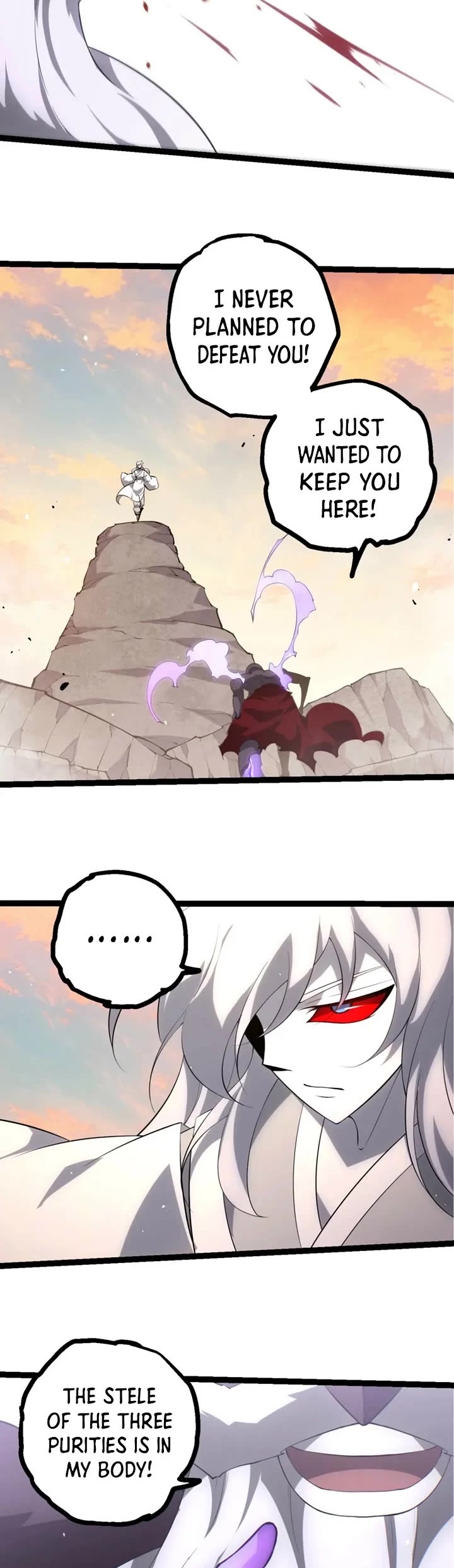 Evolution Begins With A Big Tree chapter 526 page 20