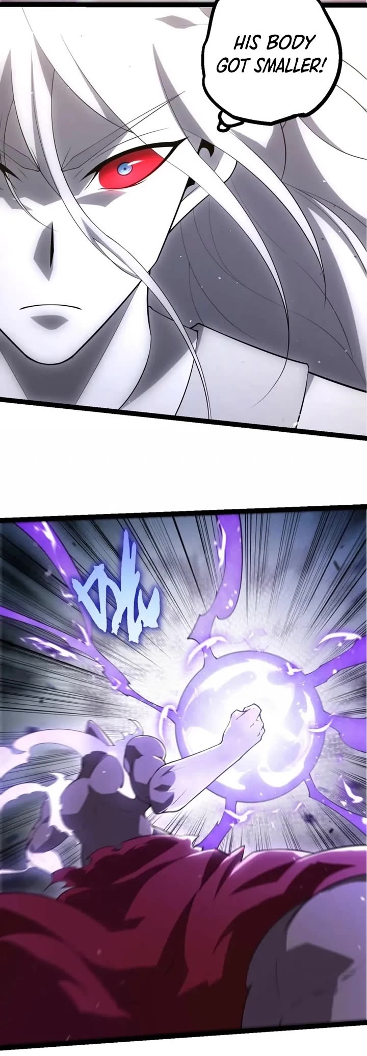 Evolution Begins With A Big Tree chapter 526 page 4