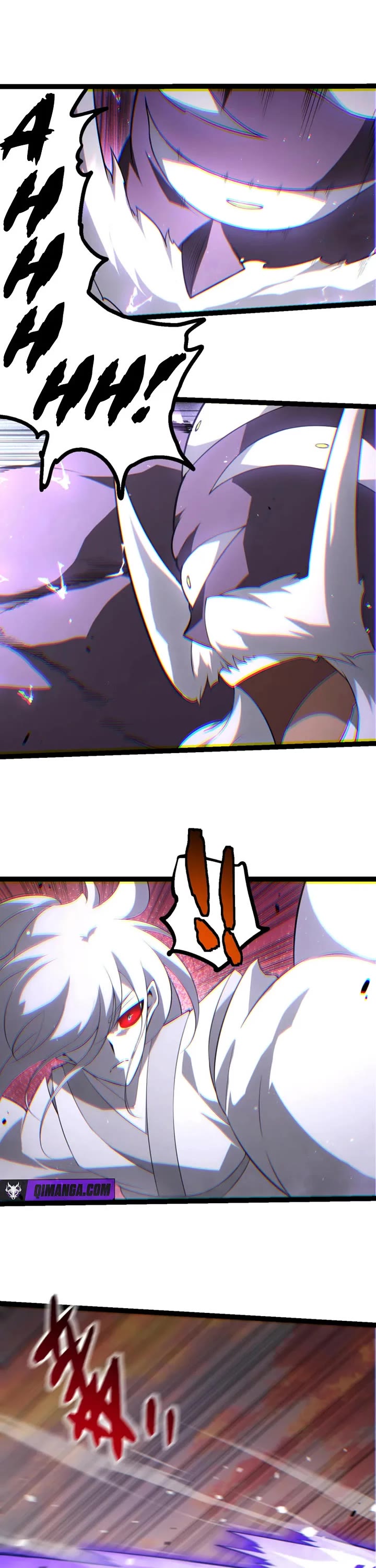 Evolution Begins With A Big Tree chapter 526 page 5