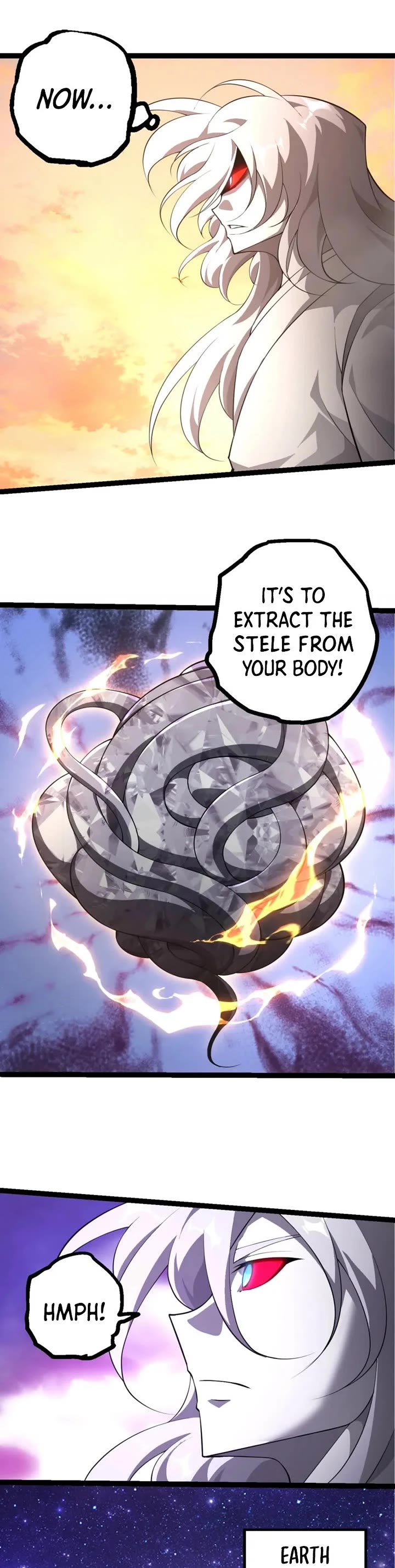 Evolution Begins With A Big Tree chapter 527 page 11