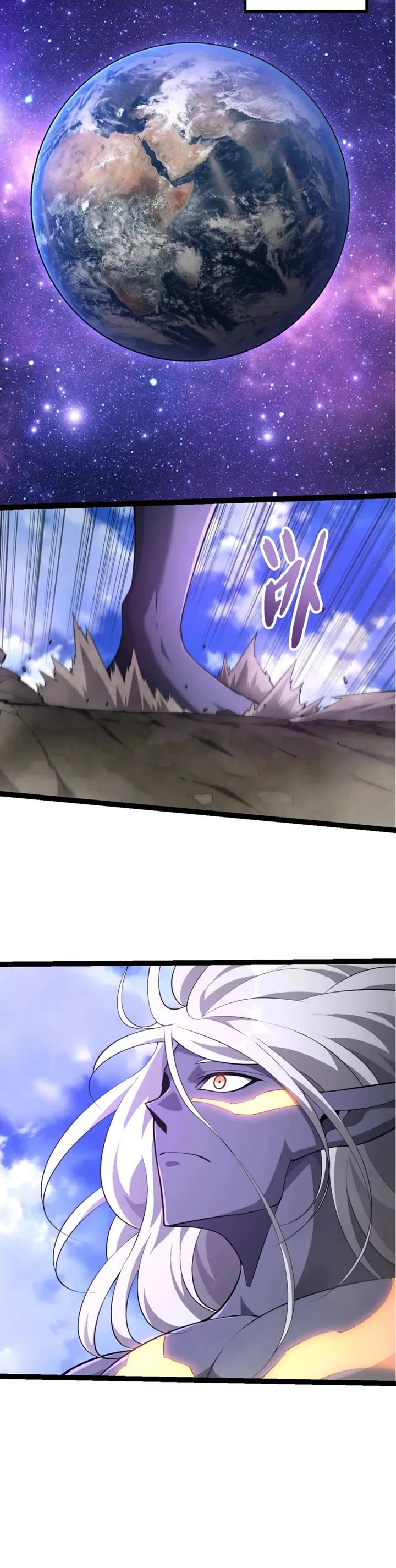 Evolution Begins With A Big Tree chapter 527 page 12