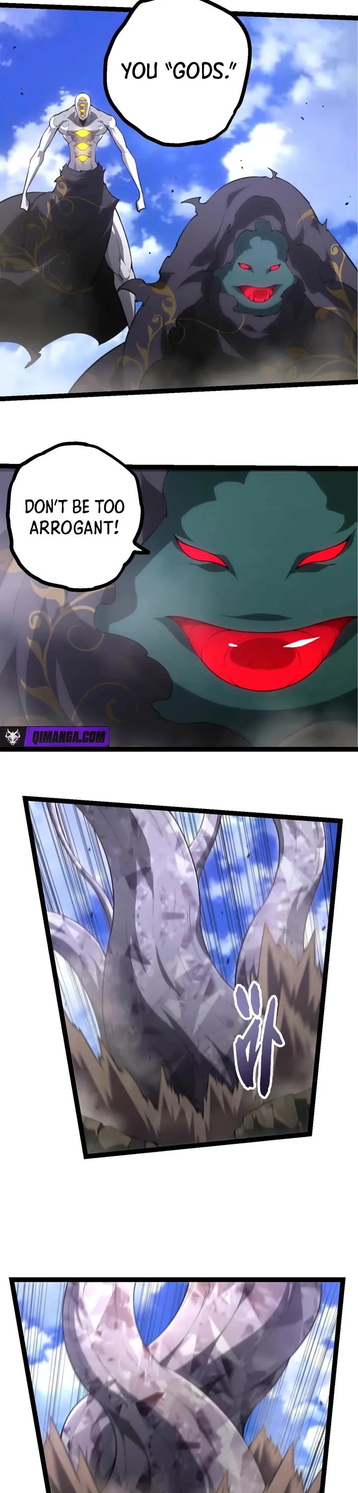 Evolution Begins With A Big Tree chapter 527 page 14