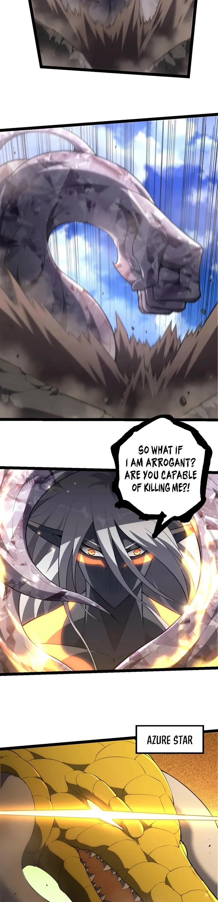 Evolution Begins With A Big Tree chapter 527 page 15