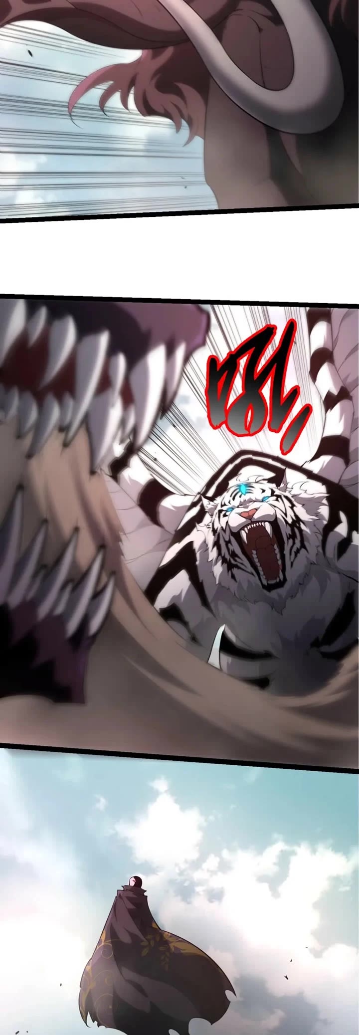 Evolution Begins With A Big Tree chapter 527 page 19